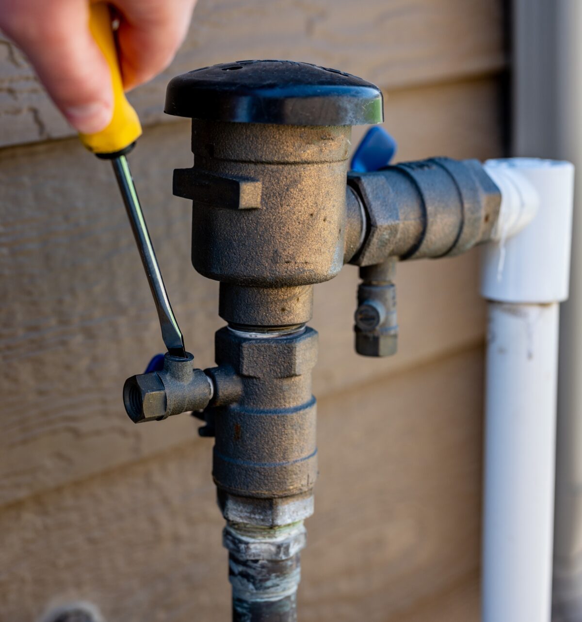 Beaumont Backflow Testing | Backflow Repair | Backflow Inspection