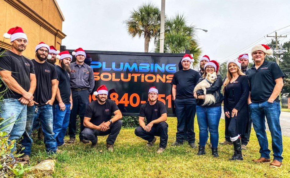 Plumbing-Company new Plumbing Solutions Beaumont, TX