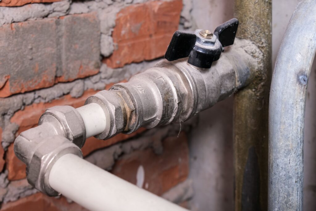 Water Line Repair & Replacement